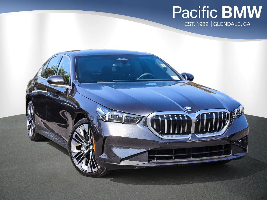 2027 BMW 540i