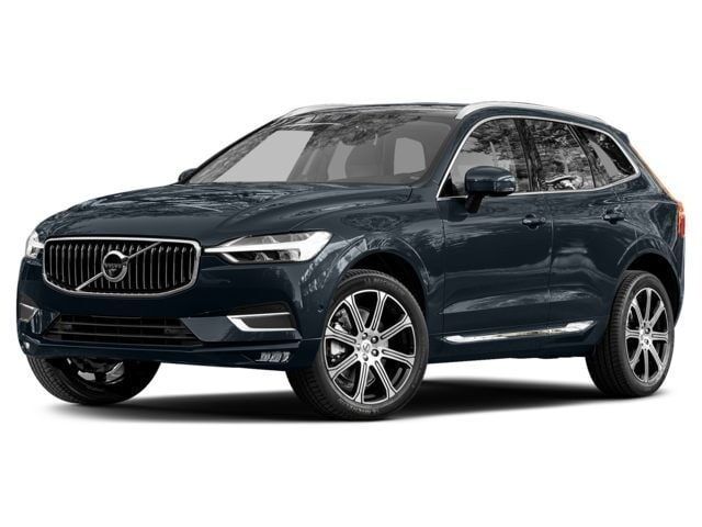 2018 VOLVO XC60
