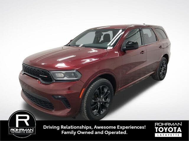 2021 DODGE Durango