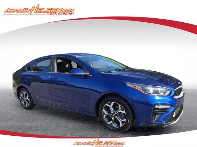 2019 KIA Forte