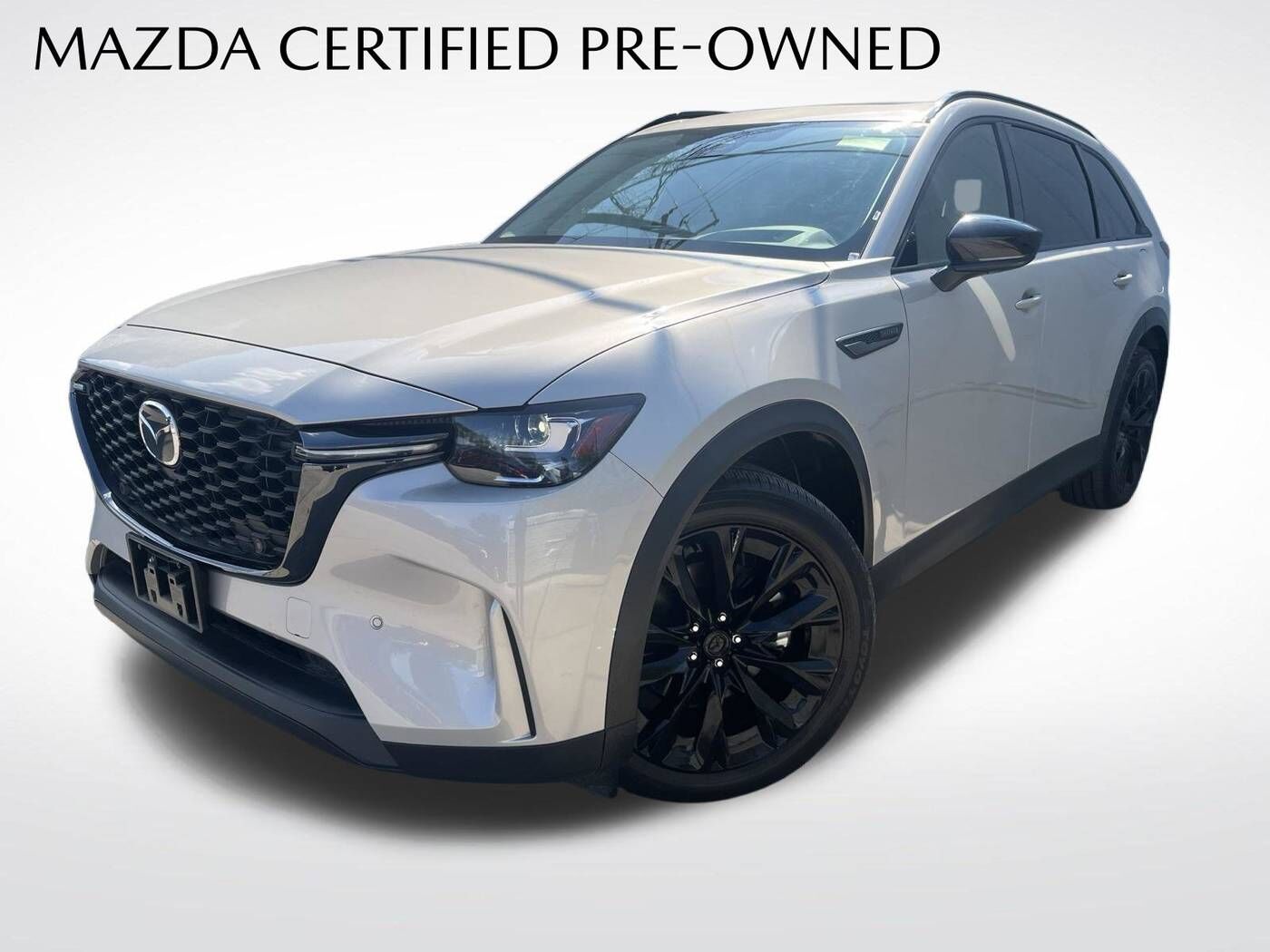 2026 MAZDA CX-90