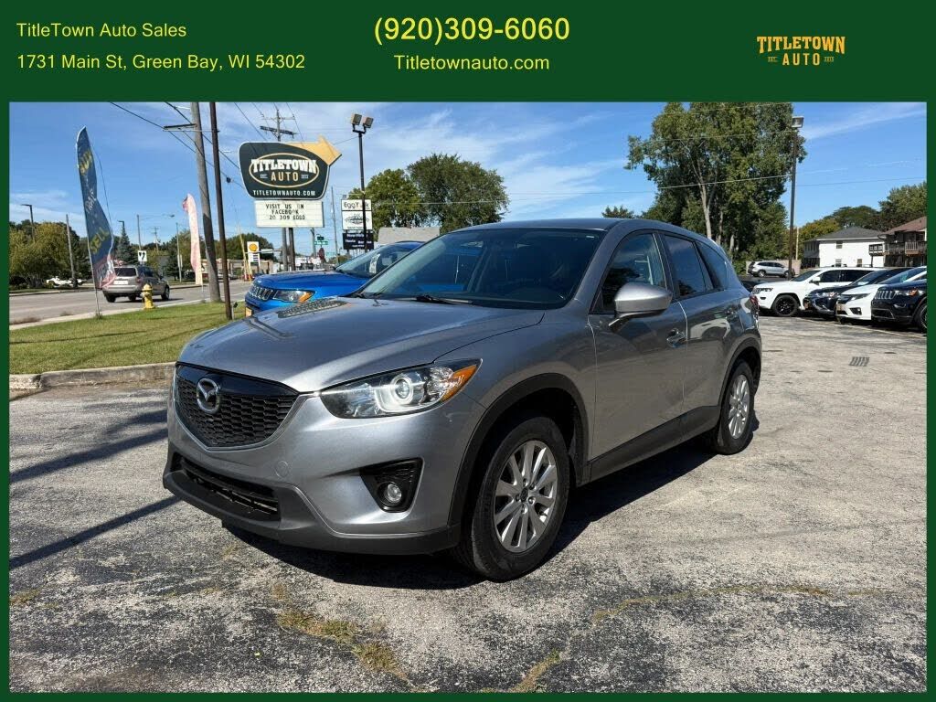 2014 MAZDA CX-5