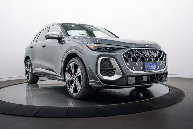 2026 AUDI SQ5