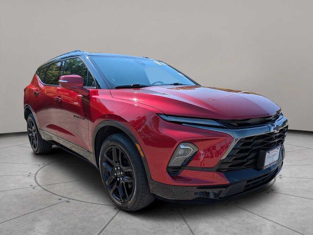 2023 CHEVROLET Blazer