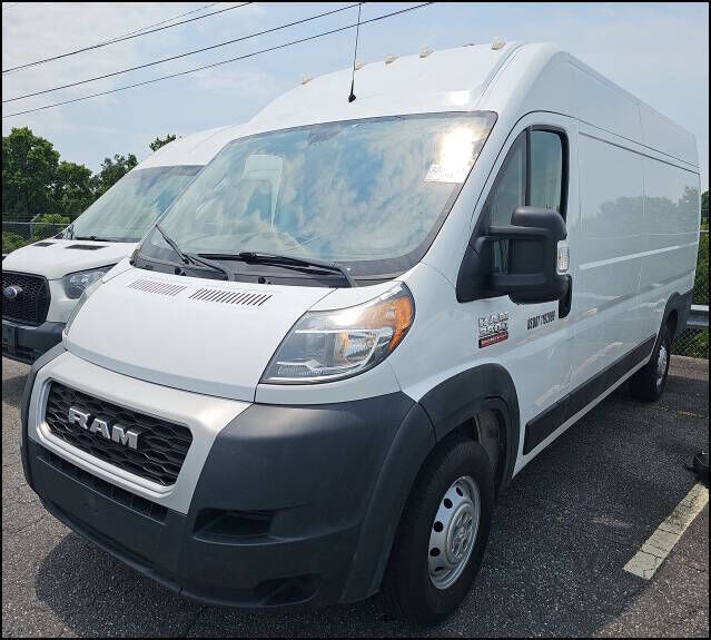2019 RAM Promaster 3500
