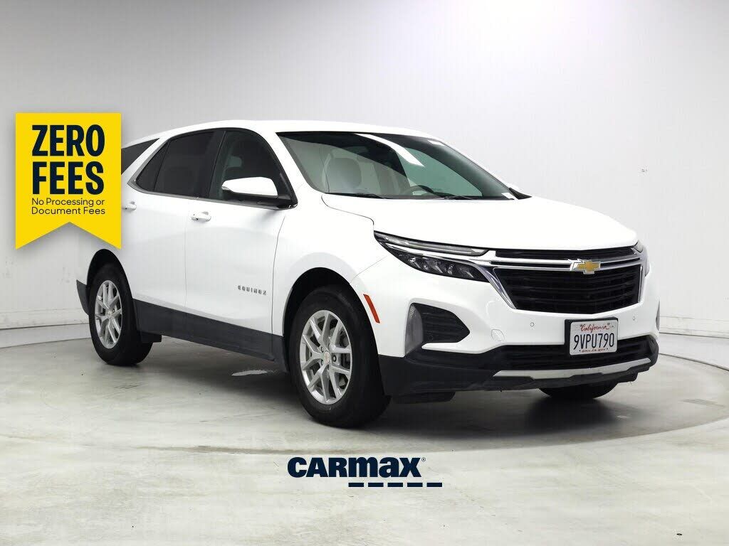 2022 CHEVROLET Equinox