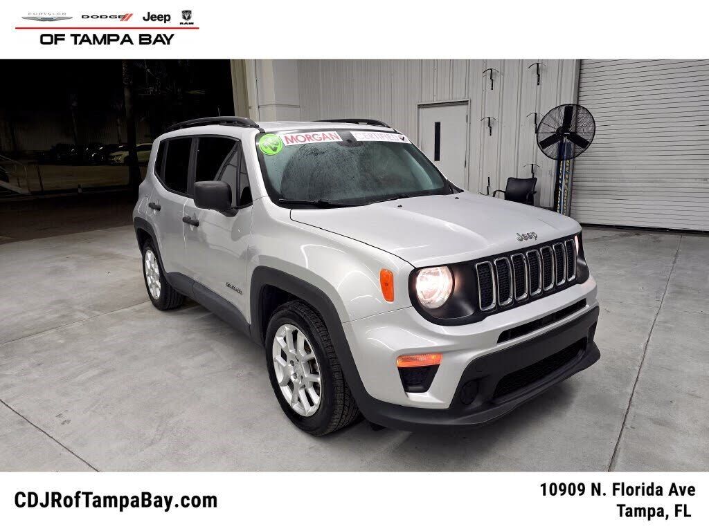 2020 JEEP Renegade
