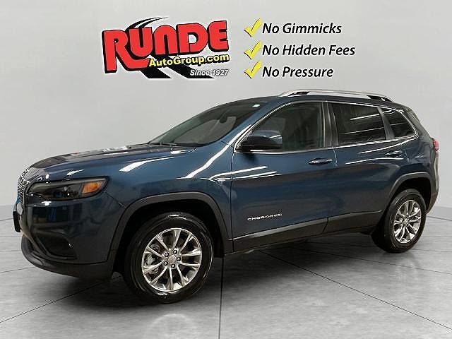 2021 JEEP Cherokee