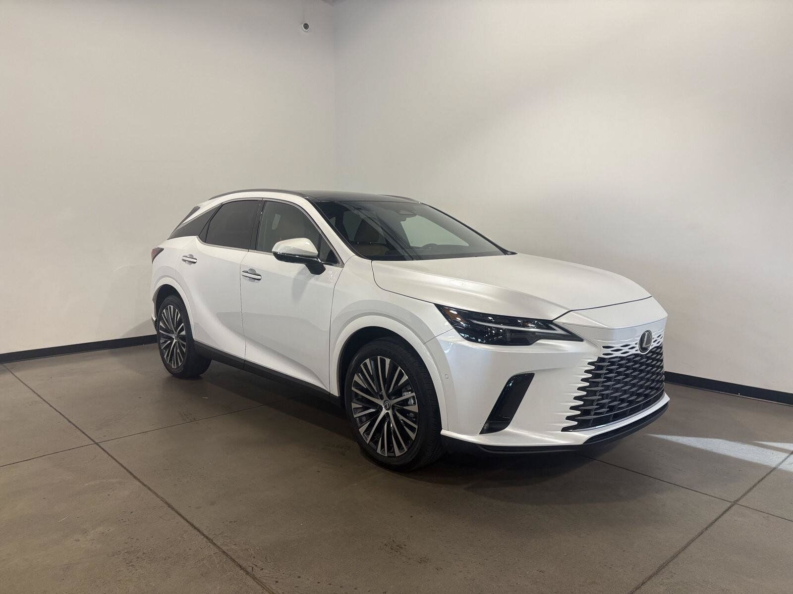 2026 LEXUS RX