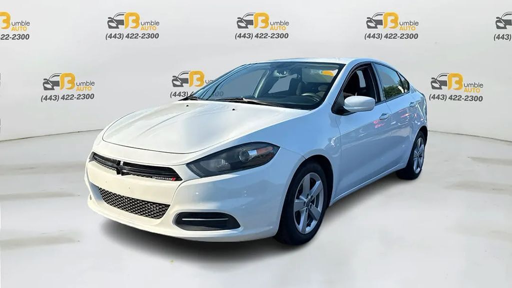 2016 DODGE Dart