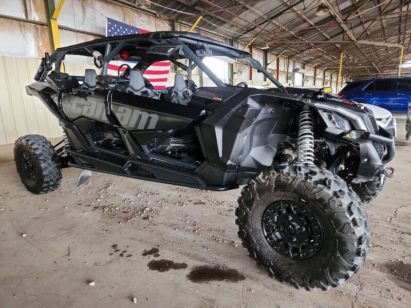 2022 CAN-AM Maverick X3