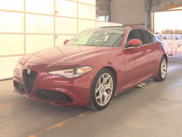 2018 ALFA ROMEO Giulia