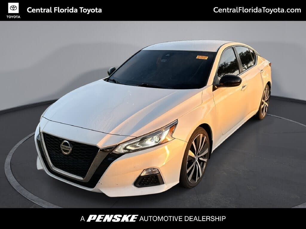 2022 NISSAN Altima