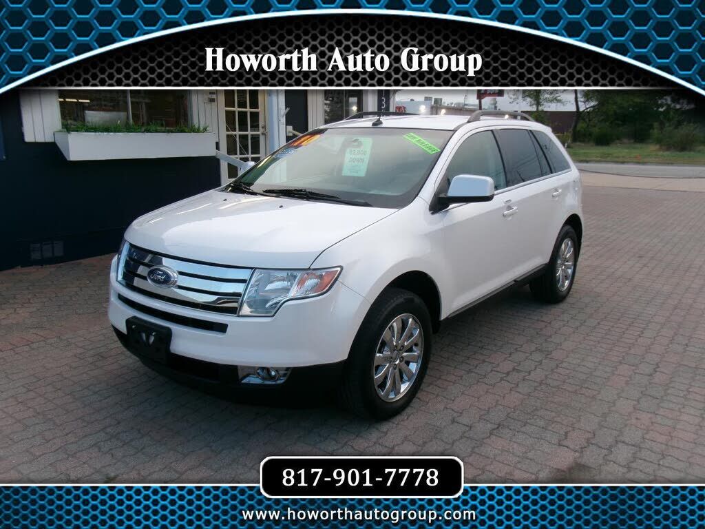 2010 FORD Edge