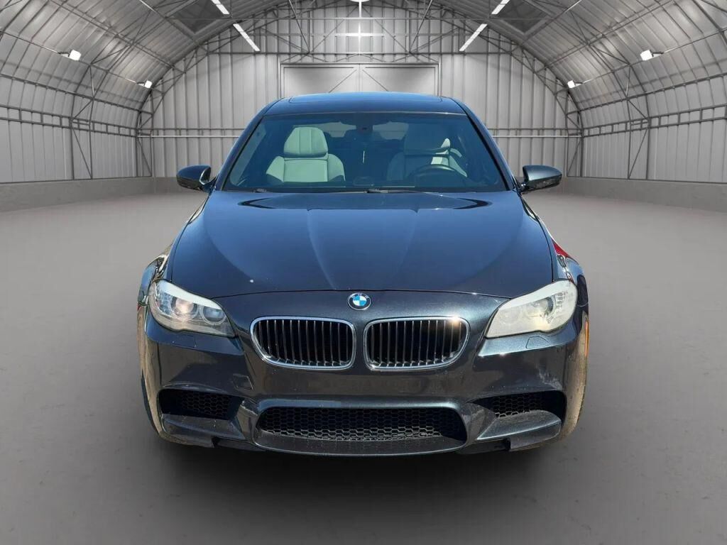 2013 BMW M5