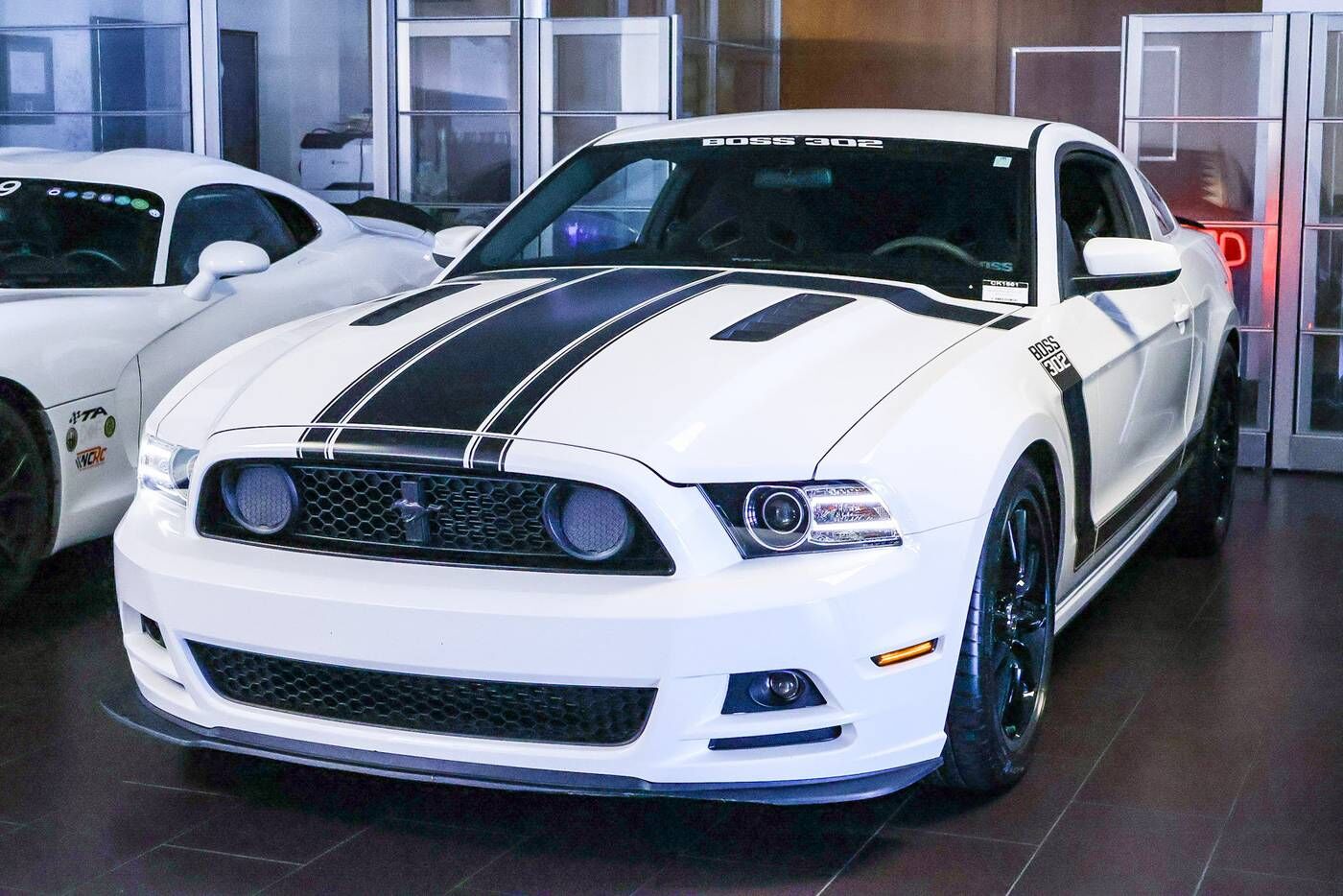 2013 FORD Mustang