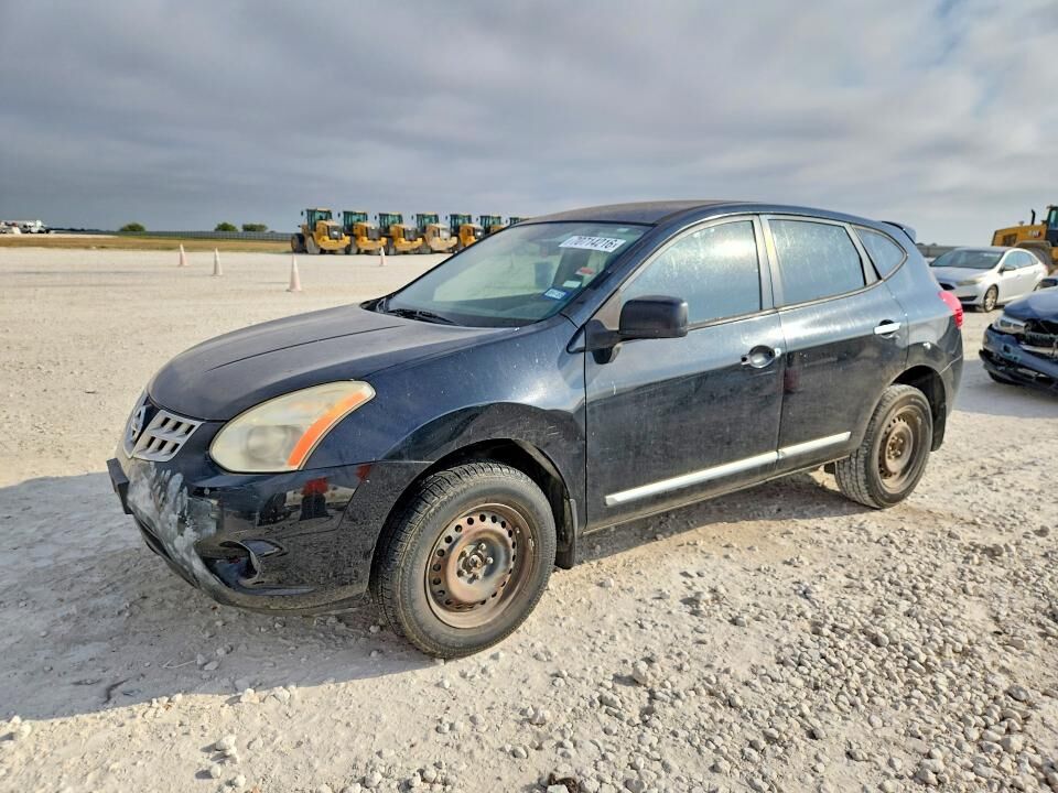 2012 NISSAN Rogue