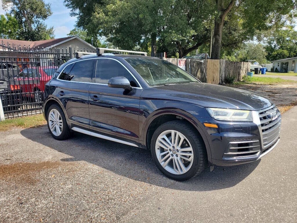 2020 AUDI Q5