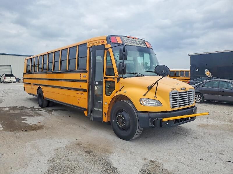 2012 FREIGHTLINER B2 Bus Chassis