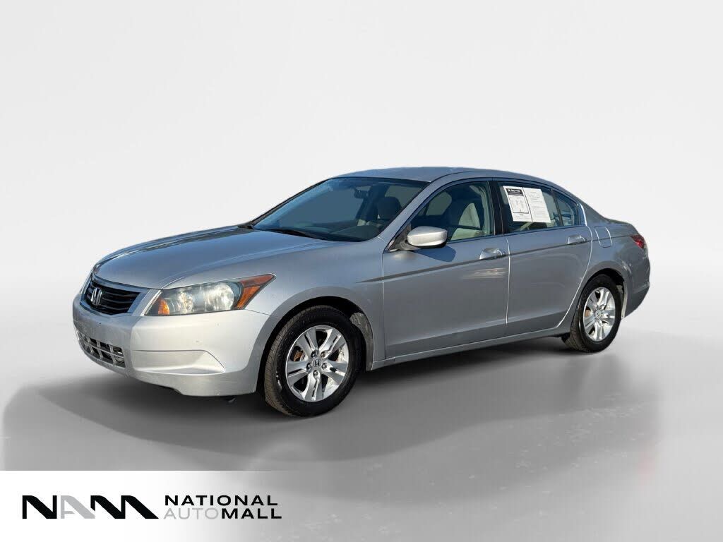 2009 HONDA Accord