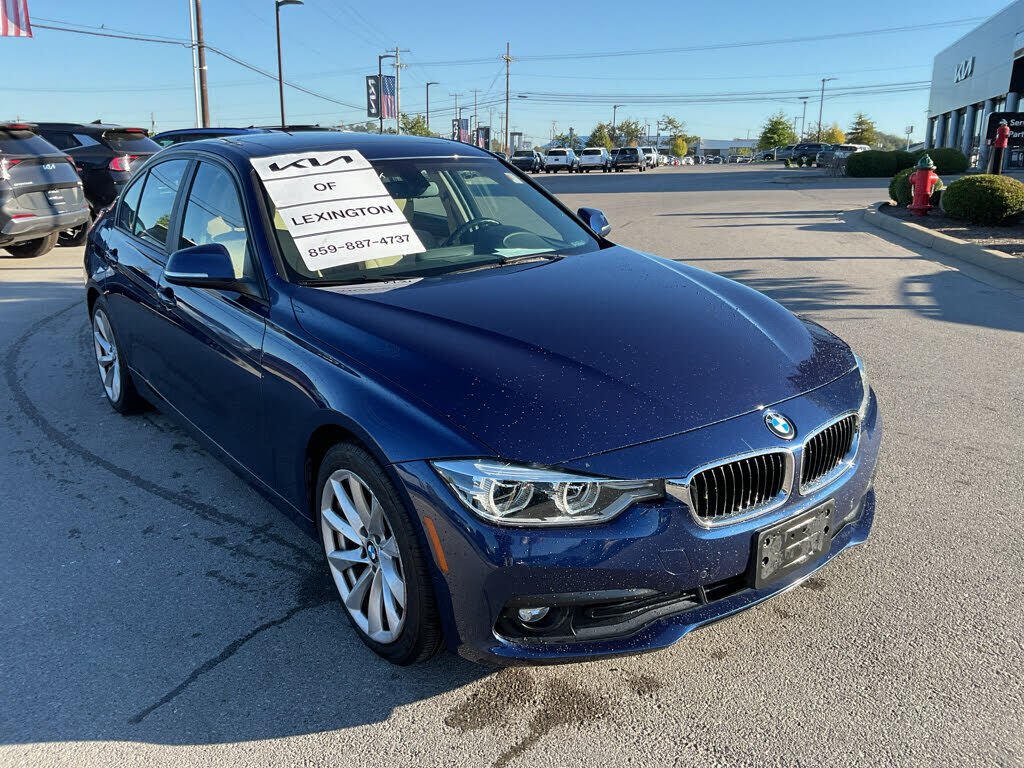 2018 BMW 320i