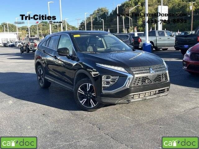 2025 MITSUBISHI ECLIPSE CROSS