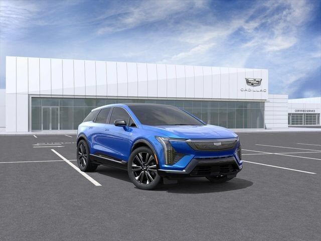 2027 CADILLAC Optiq
