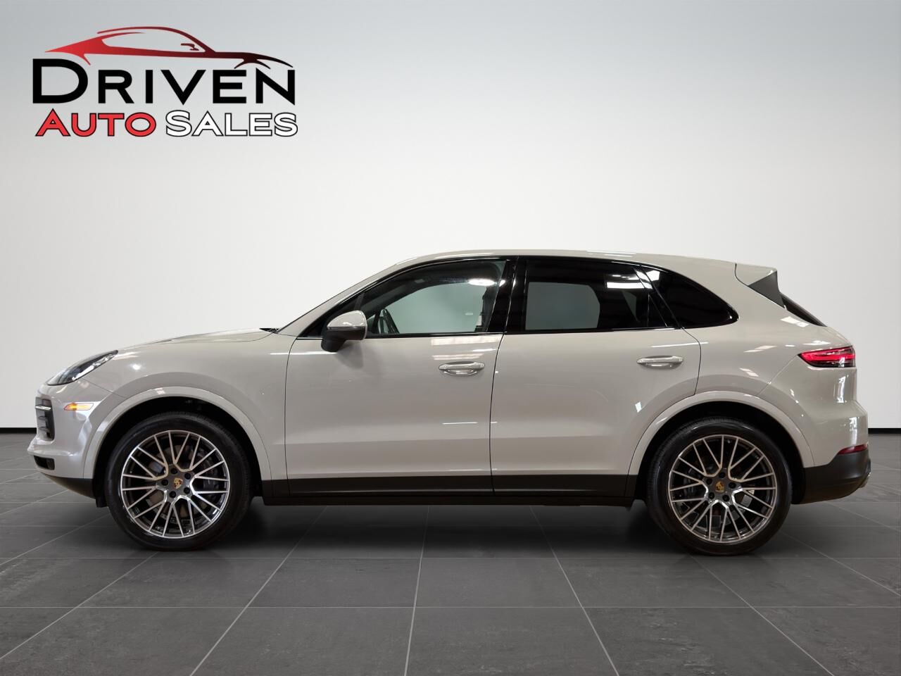 2021 PORSCHE Cayenne