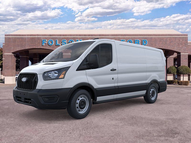 2026 FORD Transit
