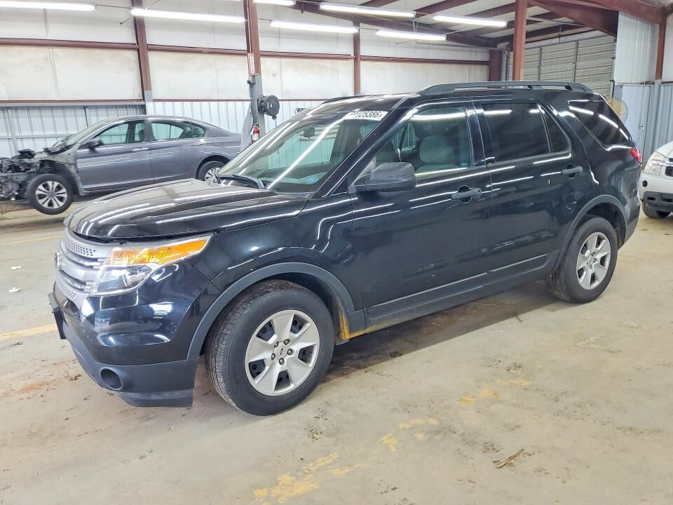 2014 FORD Explorer
