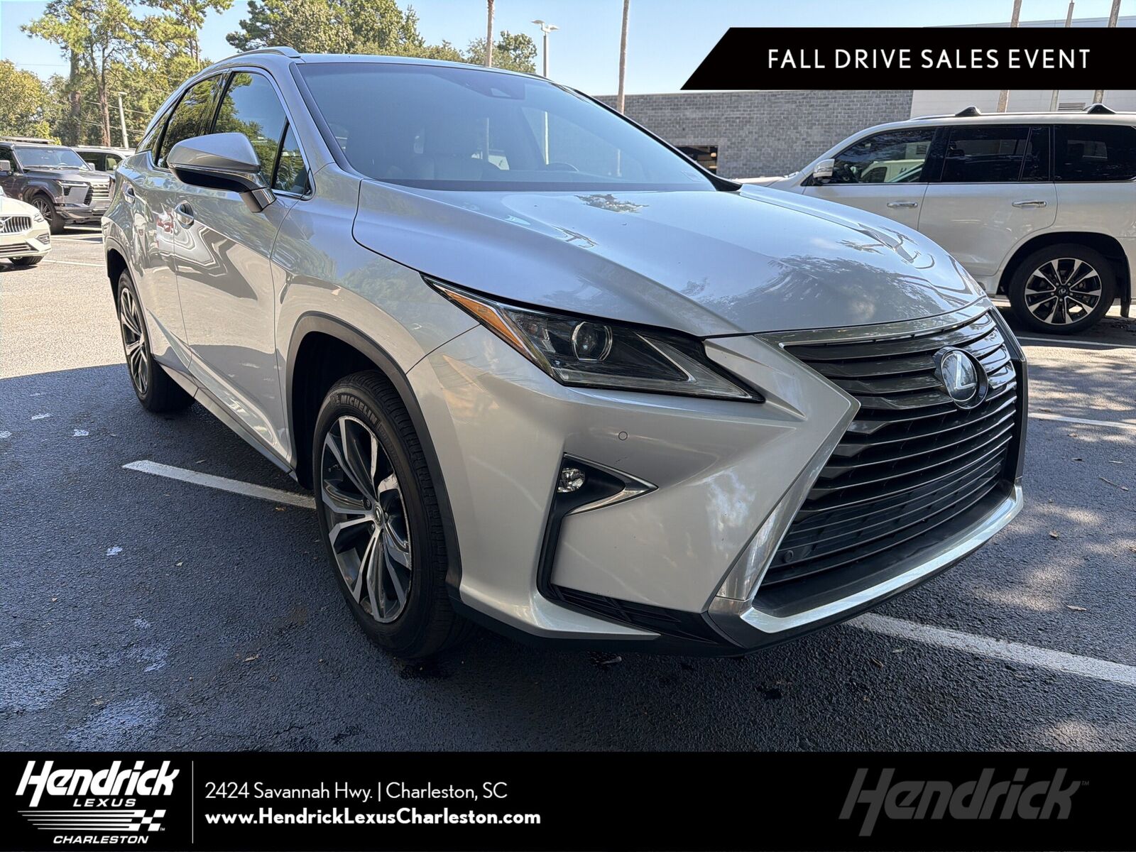 2016 LEXUS RX