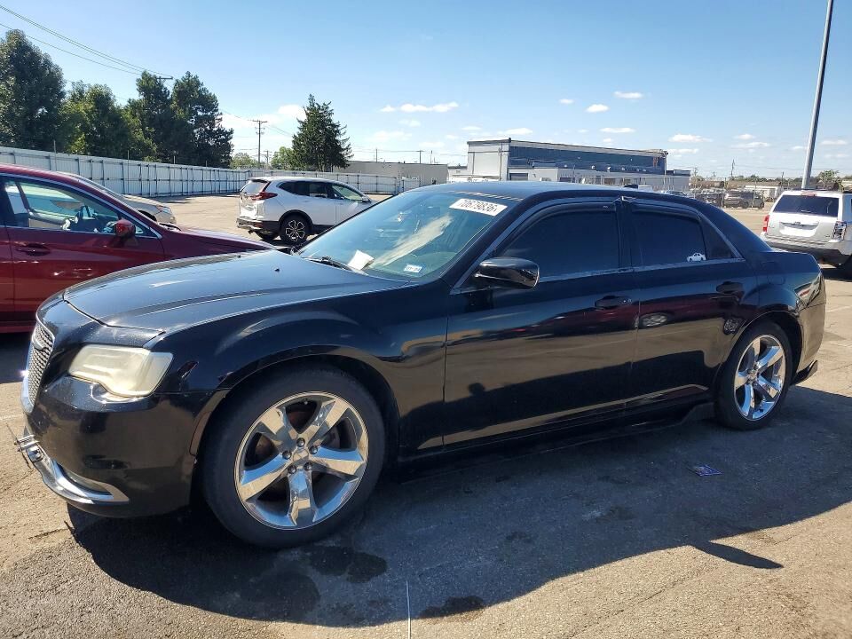 2016 CHRYSLER 300