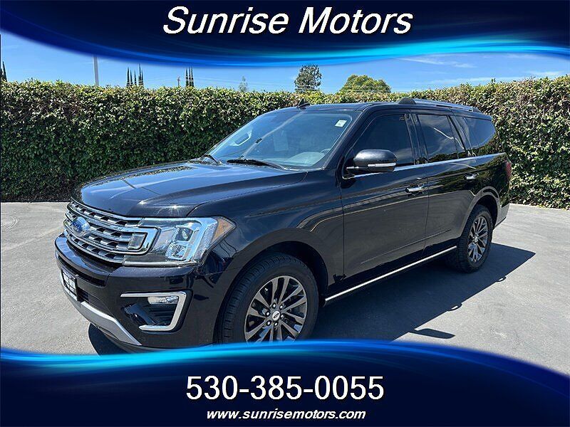 2019 FORD Expedition