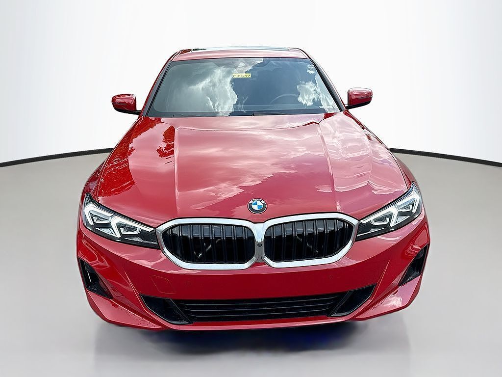 2024 BMW 330i