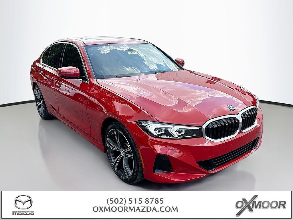 2024 BMW 3 Series