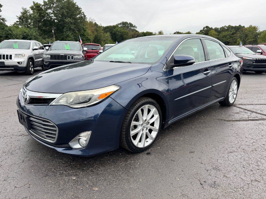 2015 TOYOTA Avalon
