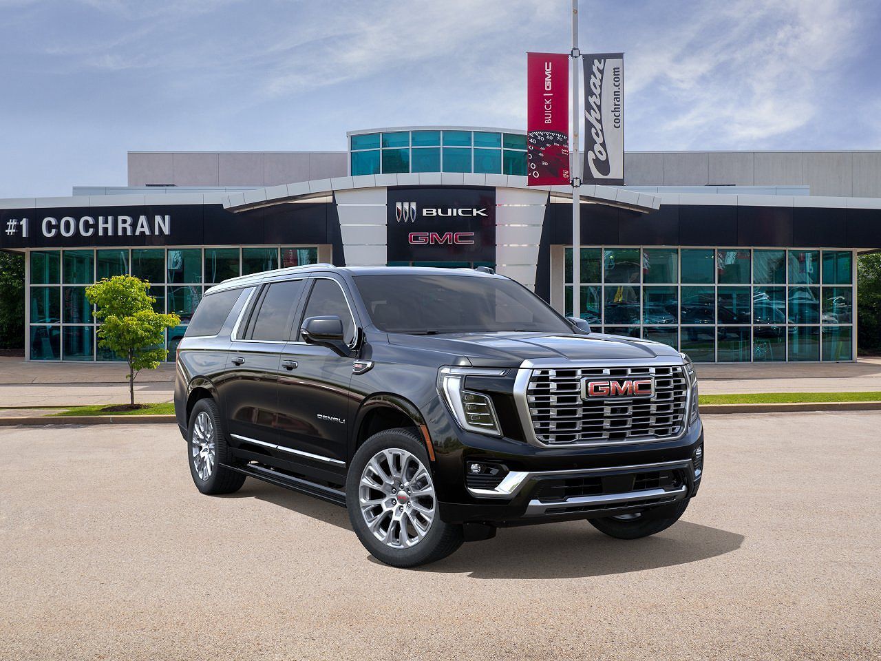 2027 GMC Yukon XL