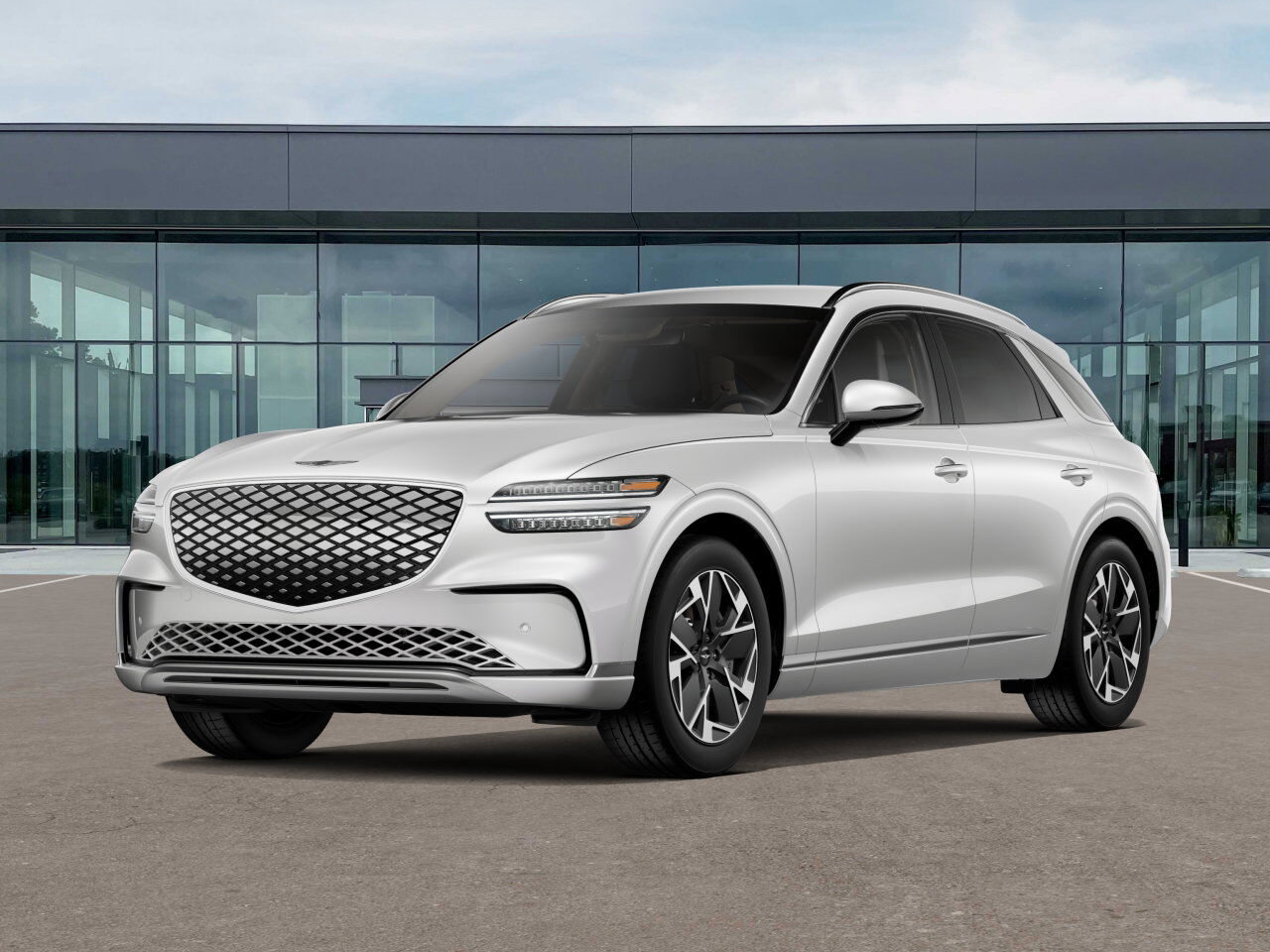 2027 GENESIS GV70