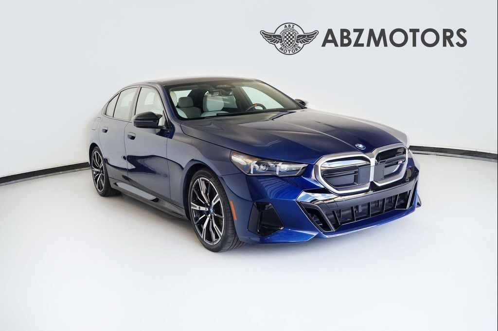 2025 BMW i5