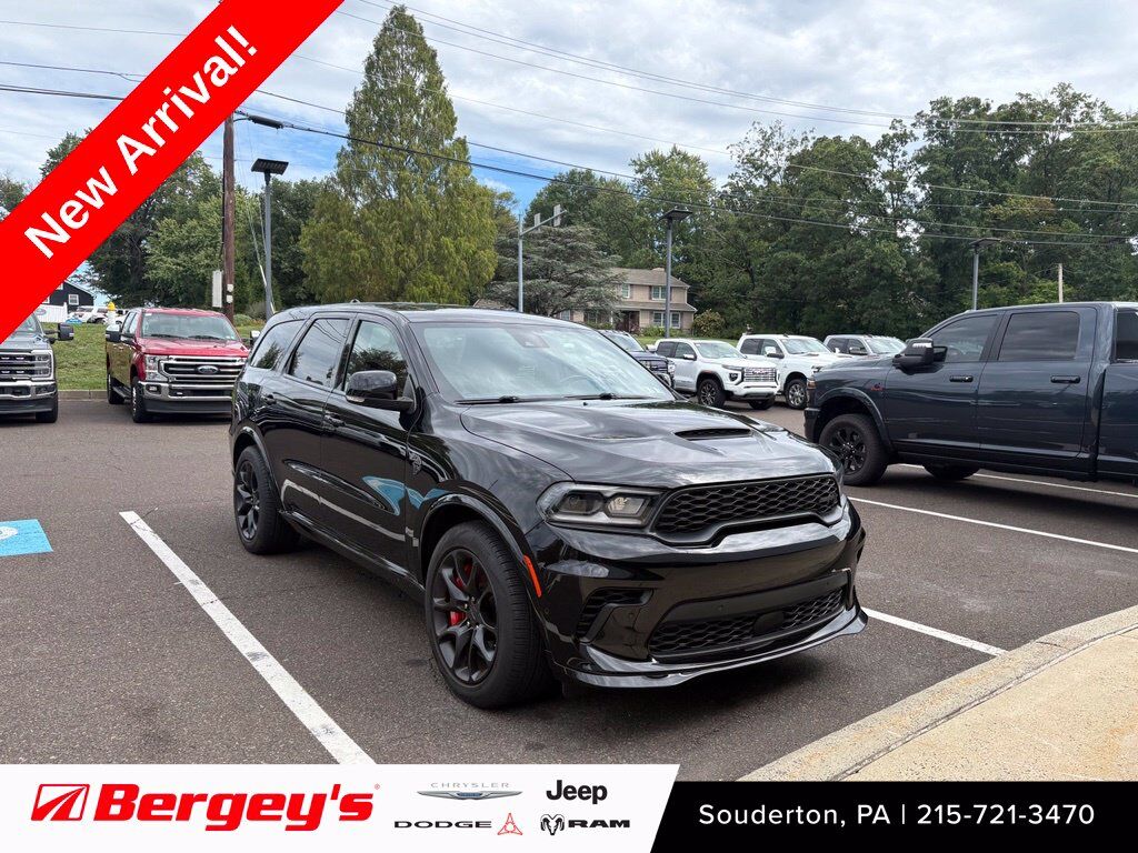 2021 DODGE Durango