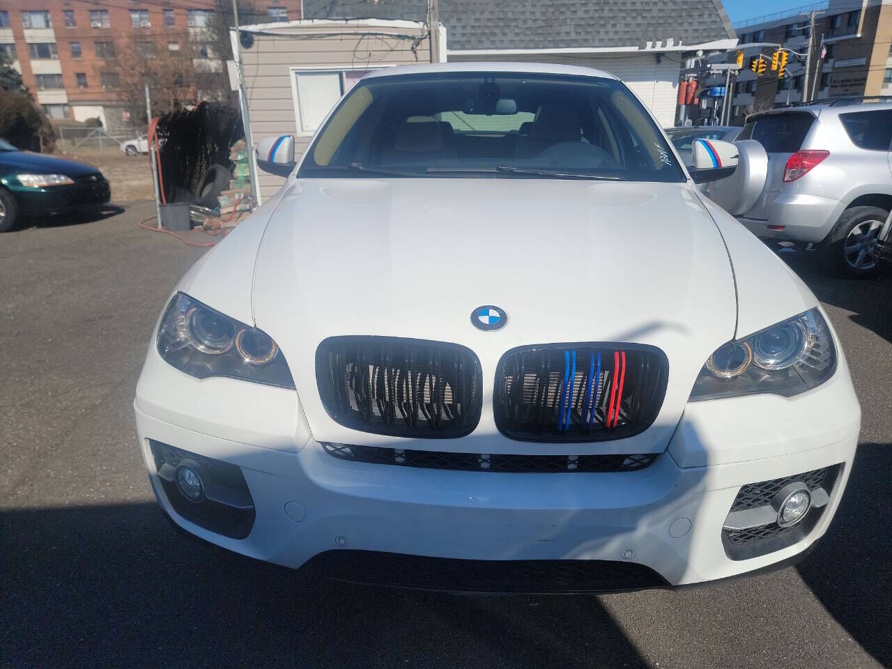 2014 BMW X6