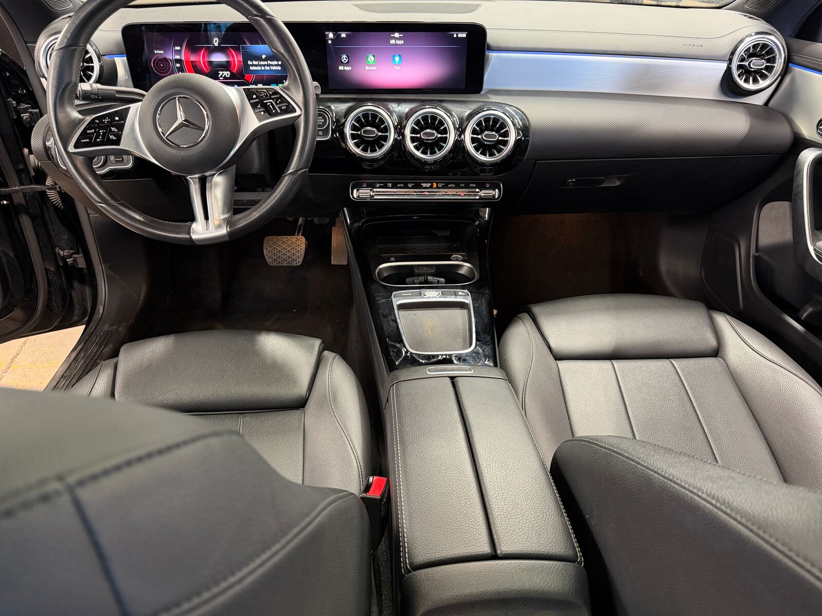 2025 Mercedes-Benz CLA-Class