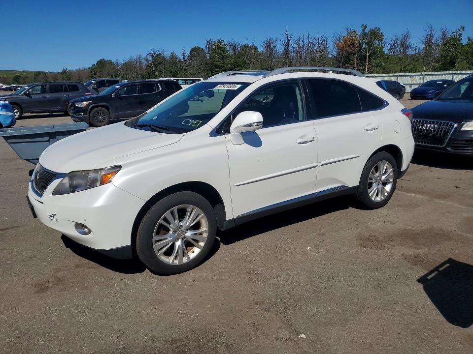 2012 LEXUS RX