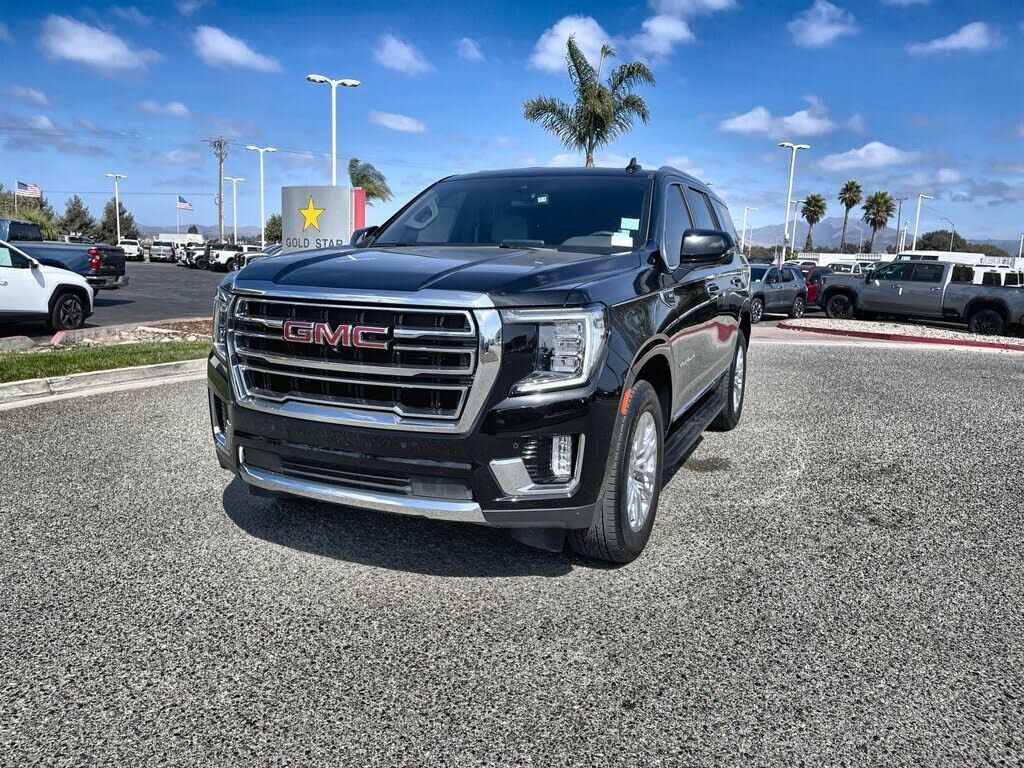 2024 GMC Yukon