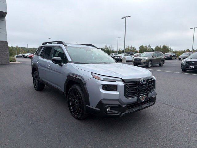 2026 SUBARU Outback