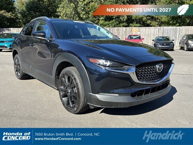 2025 MAZDA CX-30