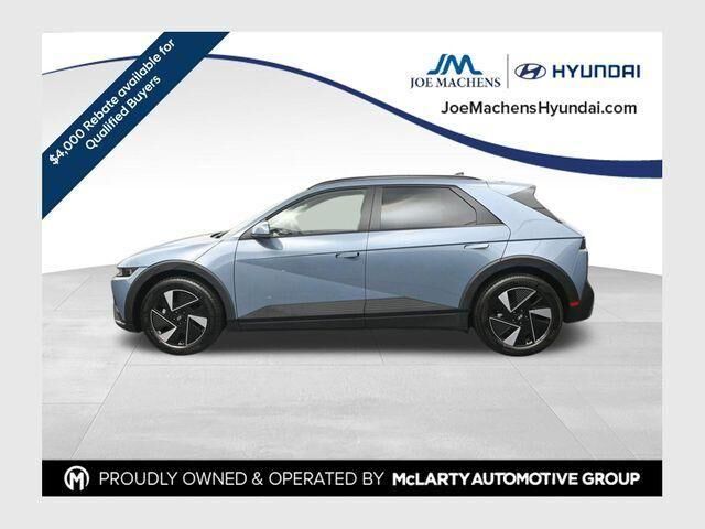 2027 HYUNDAI IONIQ 5