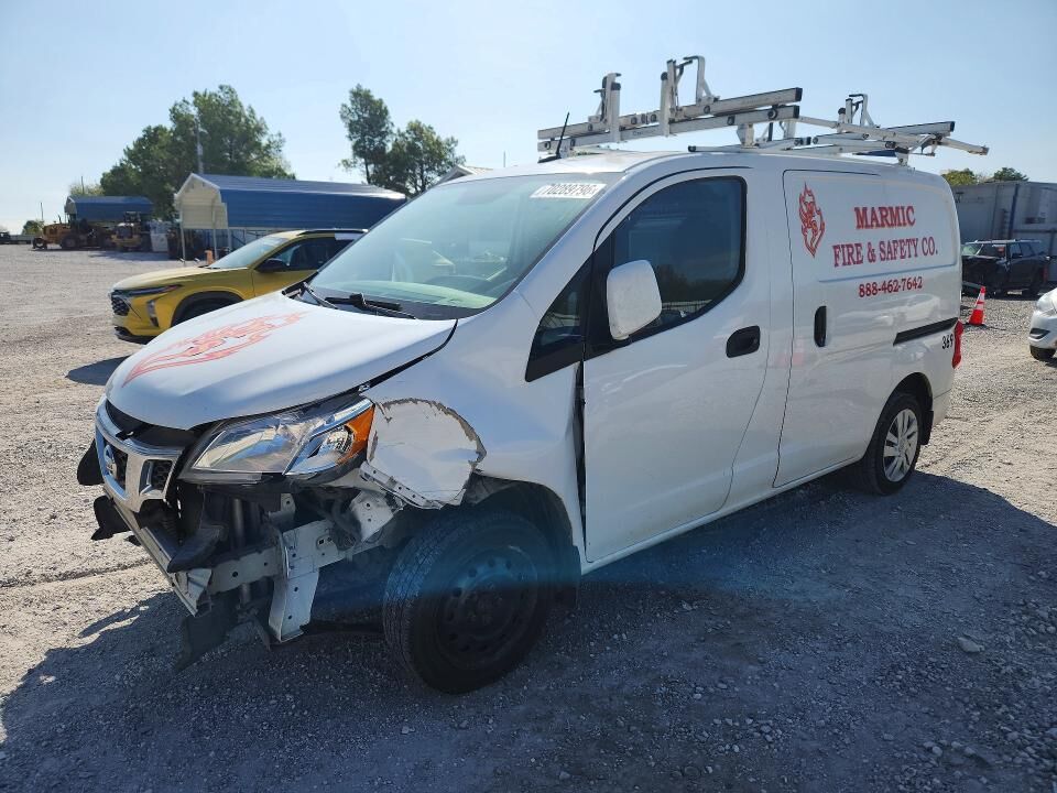 2019 NISSAN NV200