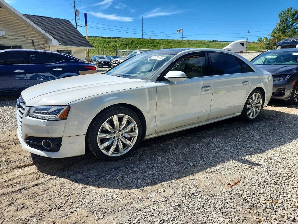 2017 AUDI A8