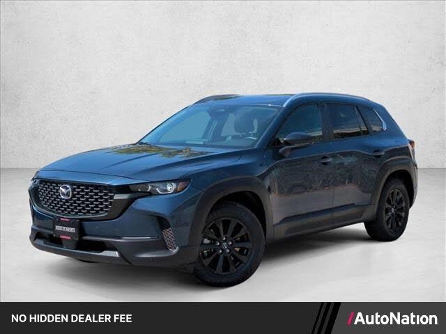 2026 MAZDA CX-50